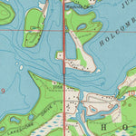 United States Geological Survey Ladysmith SE, WI (1971, 24000-Scale) digital map