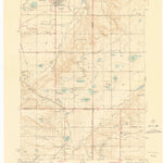 United States Geological Survey Lafayette, CO (1940, 31680-Scale) digital map