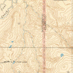 United States Geological Survey Lafayette, CO (1940, 31680-Scale) digital map