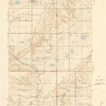 United States Geological Survey Lafayette, CO (1944, 31680-Scale) digital map