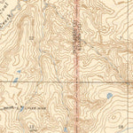 United States Geological Survey Lafayette, CO (1944, 31680-Scale) digital map