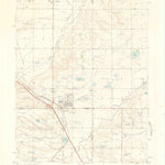 United States Geological Survey Lafayette, CO (1956, 24000-Scale) digital map