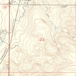 United States Geological Survey Lafayette, CO (1956, 24000-Scale) digital map