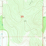 United States Geological Survey Lafayette, FL (1954, 24000-Scale) digital map