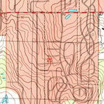 United States Geological Survey Lafayette, FL (1999, 24000-Scale) digital map