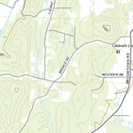 United States Geological Survey LaFayette, GA (2020, 24000-Scale) digital map