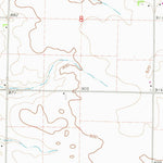 United States Geological Survey Lafayette, IA (1968, 24000-Scale) digital map