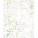 United States Geological Survey Lafayette, IL (1983, 24000-Scale) digital map