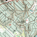 United States Geological Survey Lafayette, LA (1994, 24000-Scale) digital map