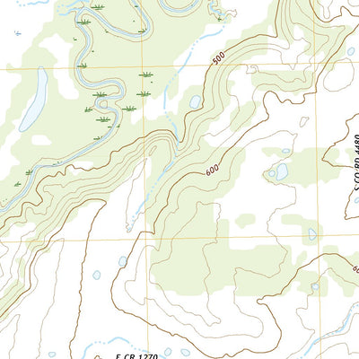 United States Geological Survey Lafayette, OK (2022, 24000-Scale) digital map