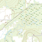 United States Geological Survey Lafayette, OK (2022, 24000-Scale) digital map