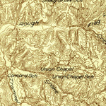 United States Geological Survey Lafayette, TN-KY (1928, 48000-Scale) digital map