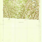 United States Geological Survey Lafayette, TN-KY (1931, 62500-Scale) digital map
