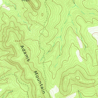 United States Geological Survey Lafayette, TX (1960, 24000-Scale) digital map