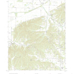 United States Geological Survey Lafe, AR (2020, 24000-Scale) digital map