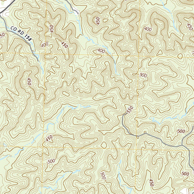 United States Geological Survey Lafe, AR (2020, 24000-Scale) digital map