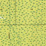 United States Geological Survey Lagan, LA (1940, 31680-Scale) digital map