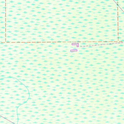 United States Geological Survey Lagan, LA (1962, 24000-Scale) digital map