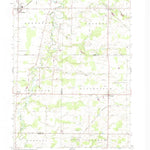 United States Geological Survey Lagrange, OH (1960, 24000-Scale) digital map