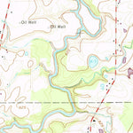 United States Geological Survey Lagrange, OH (1960, 24000-Scale) digital map