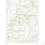 United States Geological Survey Lagrange, OH (2023, 24000-Scale) digital map