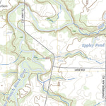 United States Geological Survey Lagrange, OH (2023, 24000-Scale) digital map