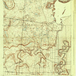 United States Geological Survey Laguna Atascosa, TX (1930, 24000-Scale) digital map
