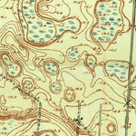 United States Geological Survey Laguna Atascosa, TX (1930, 24000-Scale) digital map
