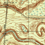 United States Geological Survey Laguna Atascosa, TX (1930, 24000-Scale) digital map