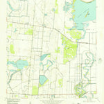 United States Geological Survey Laguna Atascosa, TX (1956, 24000-Scale) digital map