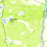 United States Geological Survey Laguna Atascosa, TX (1956, 24000-Scale) digital map