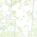 United States Geological Survey Laguna Atascosa, TX (2022, 24000-Scale) digital map