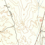 United States Geological Survey Laguna, AZ-CA (1929, 62500-Scale) digital map