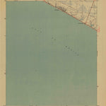 United States Geological Survey Laguna Beach, FL (1943, 31680-Scale) digital map