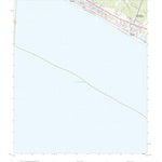 United States Geological Survey Laguna Beach, FL (2021, 24000-Scale) digital map