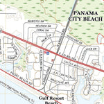 United States Geological Survey Laguna Beach, FL (2021, 24000-Scale) digital map