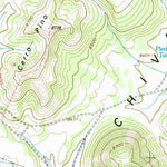 United States Geological Survey Laguna Canoneros, NM (1995, 24000-Scale) digital map