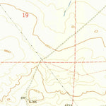 United States Geological Survey Laguna Castillo, NM (1963, 24000-Scale) digital map