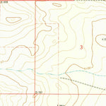 United States Geological Survey Laguna De Los Terreros, NM (1978, 24000-Scale) digital map