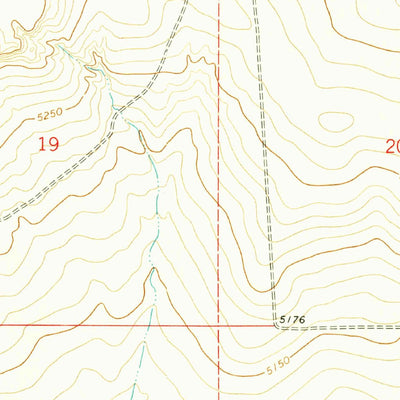 United States Geological Survey Laguna De Los Terreros, NM (1978, 24000-Scale) digital map