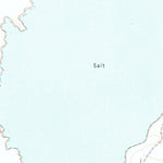 United States Geological Survey Laguna Del Perro South, NM (1978, 24000-Scale) digital map