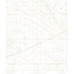 United States Geological Survey Laguna Gatuna, NM (1963, 62500-Scale) digital map