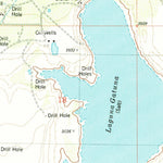 United States Geological Survey Laguna Gatuna, NM (1984, 24000-Scale) digital map