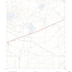 United States Geological Survey Laguna Gatuna, NM (2023, 24000-Scale) digital map