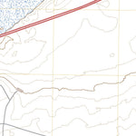 United States Geological Survey Laguna Gatuna, NM (2023, 24000-Scale) digital map