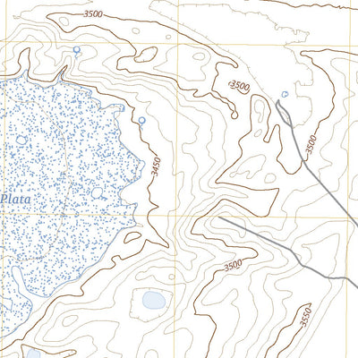 United States Geological Survey Laguna Gatuna, NM (2023, 24000-Scale) digital map