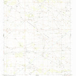 United States Geological Survey Laguna Gatuna NW, NM (1984, 24000-Scale) digital map