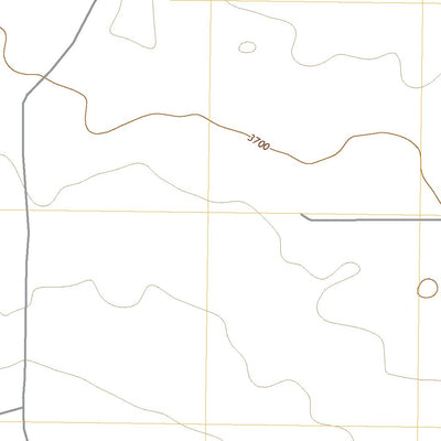 United States Geological Survey Laguna Gatuna NW, NM (2020, 24000-Scale) digital map