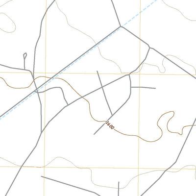 United States Geological Survey Laguna Gatuna NW, NM (2020, 24000-Scale) digital map