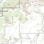 United States Geological Survey Laguna Gurule, NM (2023, 24000-Scale) digital map